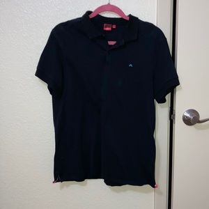 XL J Lindeberg black polo shirt BUNDLE IT & SAVE